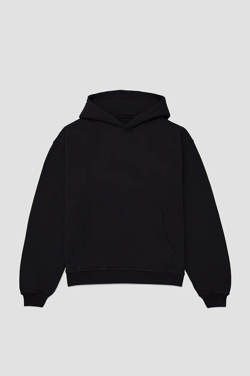 ARCHV Hoodie Core 01 — Black