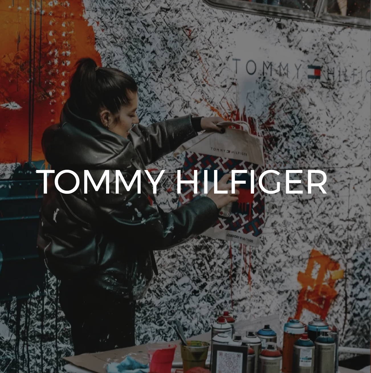 Shev Lunatic, Tommy Hilfiger Kollaboration
